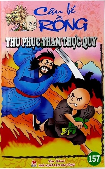 Cậu Bé Rồng Tập 157
