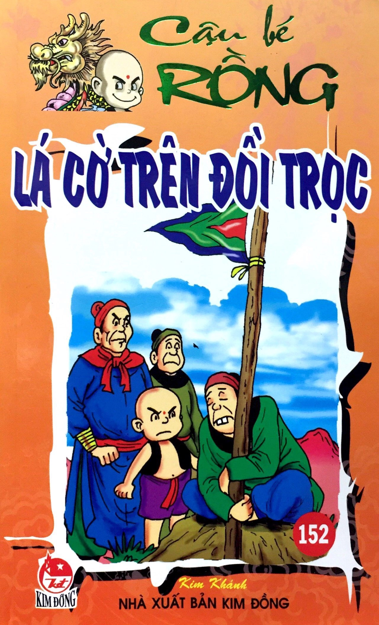 Cậu Bé Rồng Tập 152