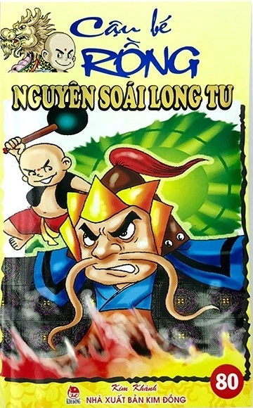 Cậu Bé Rồng Tập 80