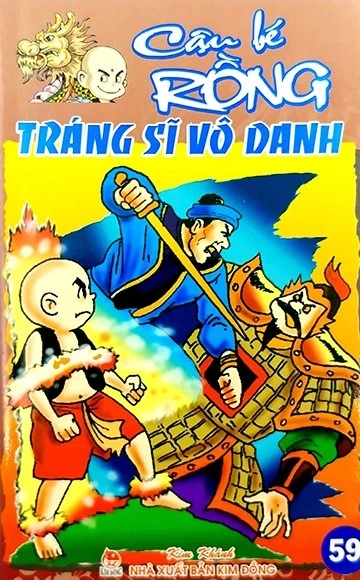 Cậu Bé Rồng Tập 59