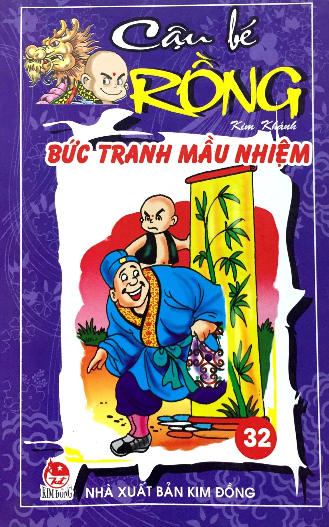 Cậu Bé Rồng Tập 32