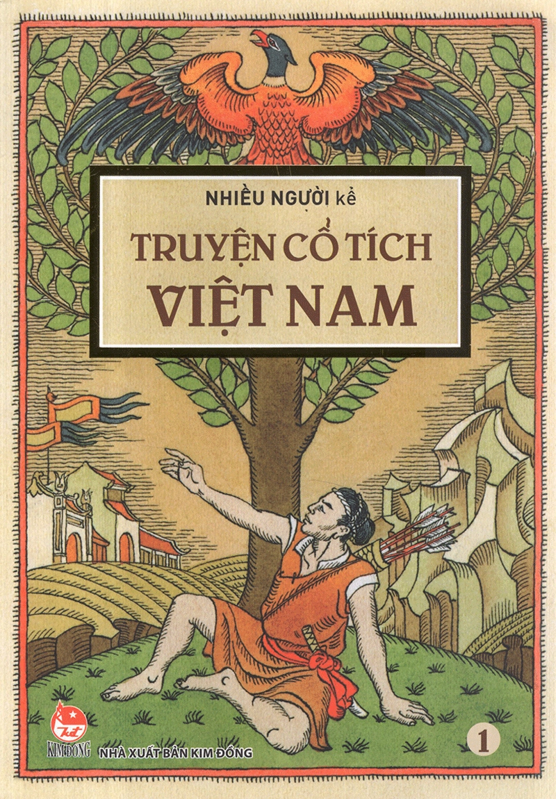 Truyện Cổ Tích Việt Nam