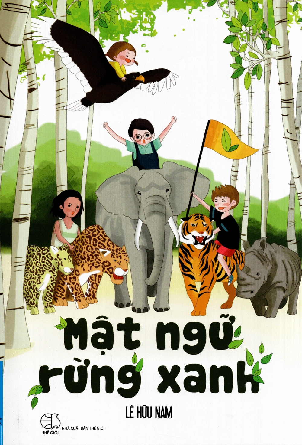 Mật Ngữ Rừng Xanh