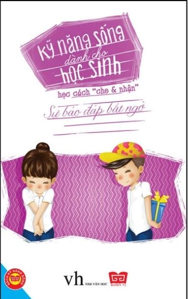 Kỹ năng sống dành cho học sinh học cách "cho và nhận": Sự báo đáp bất ngờ