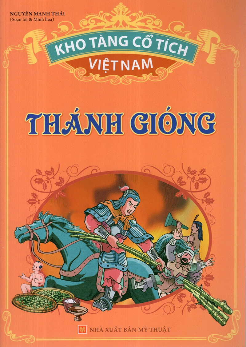 Kho Tàng Cổ Tích Việt Nam - Thánh Gióng
