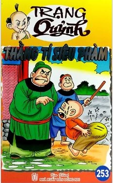 Trạng Quỷnh - Tập 253