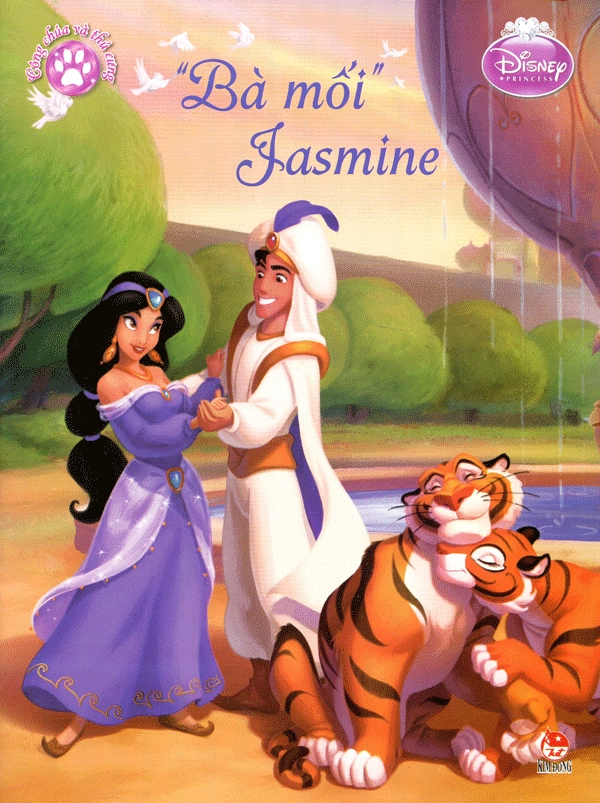 Công Chúa Và Thú Cưng - "Bà Mối" Jasmine