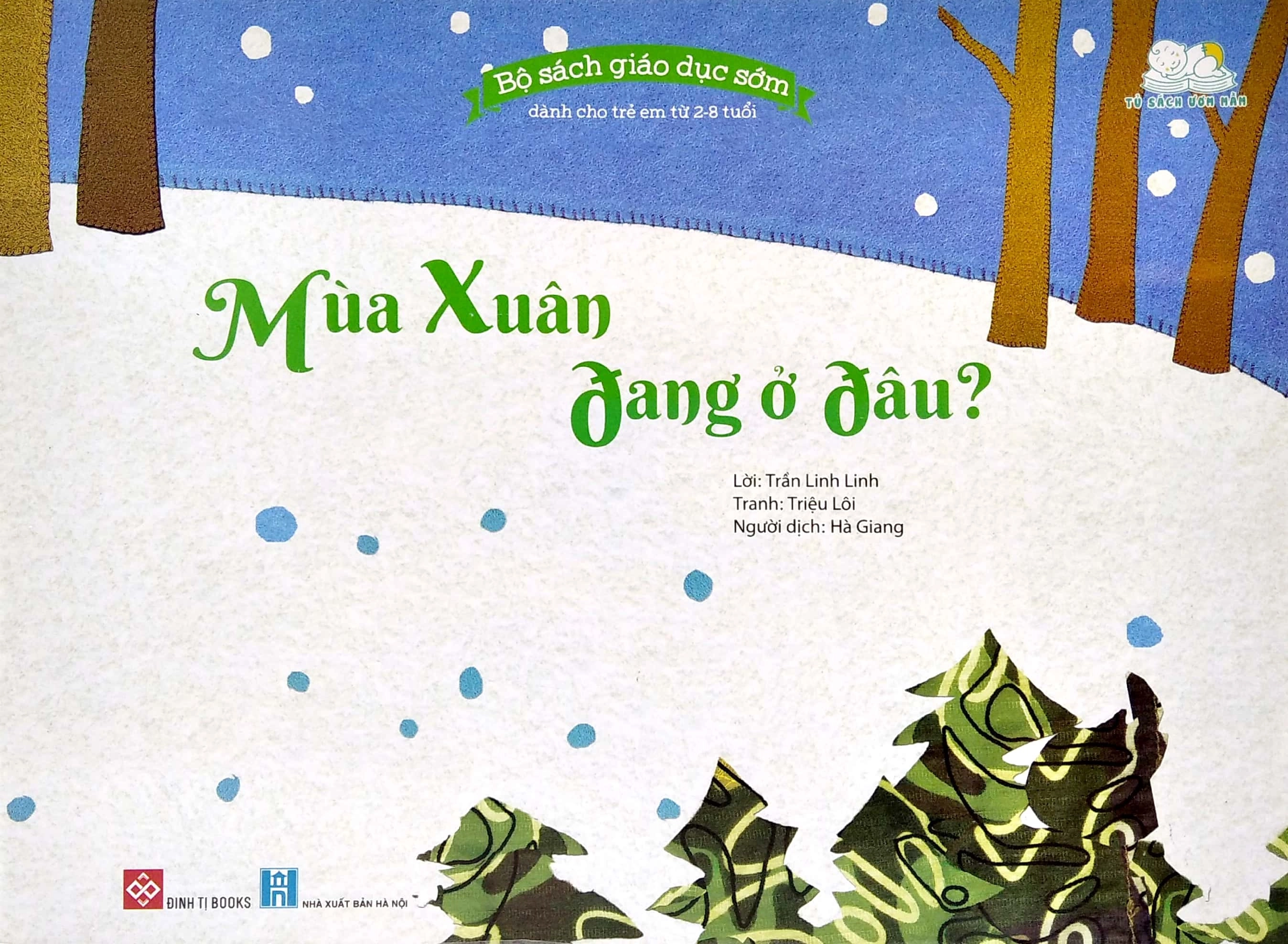 Mùa Xuân Đang Ở Đâu?