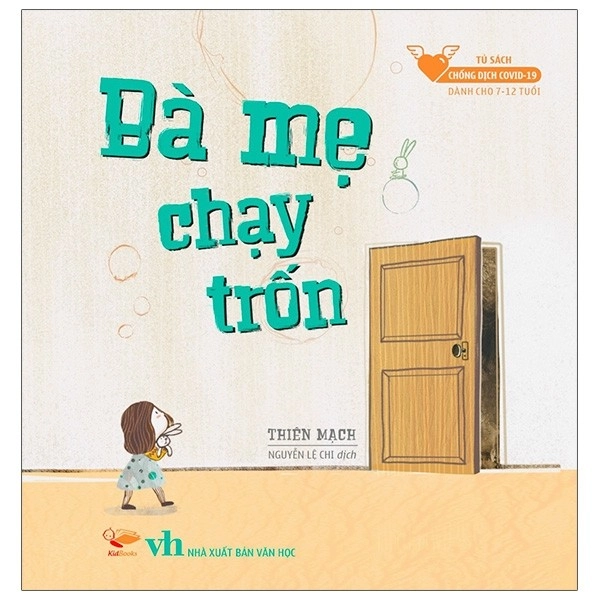 Bà Mẹ Chạy Trốn