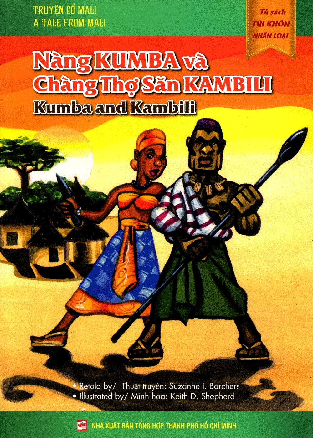 Nàng Kumba Và Chàng Thợ Săn Kambili