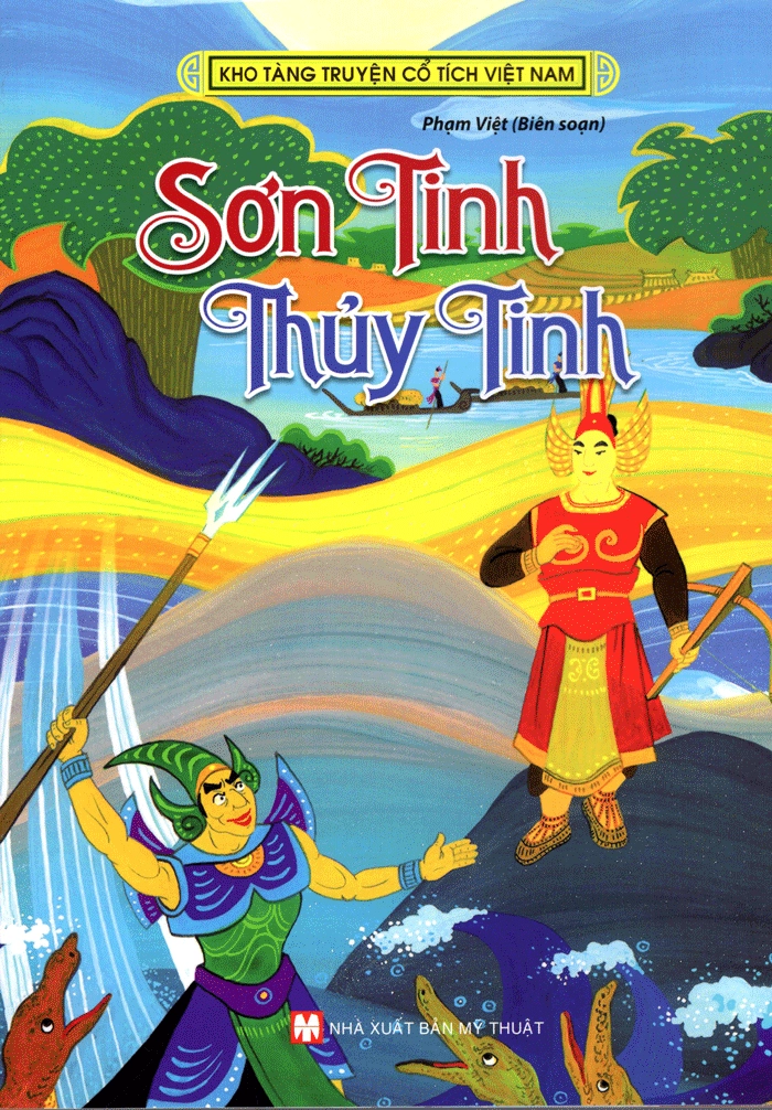 Sơn Tinh Thủy Tinh