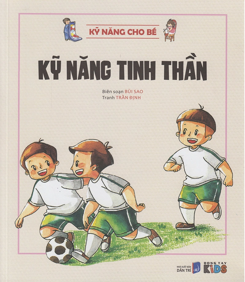 Kỹ năng Tinh thần