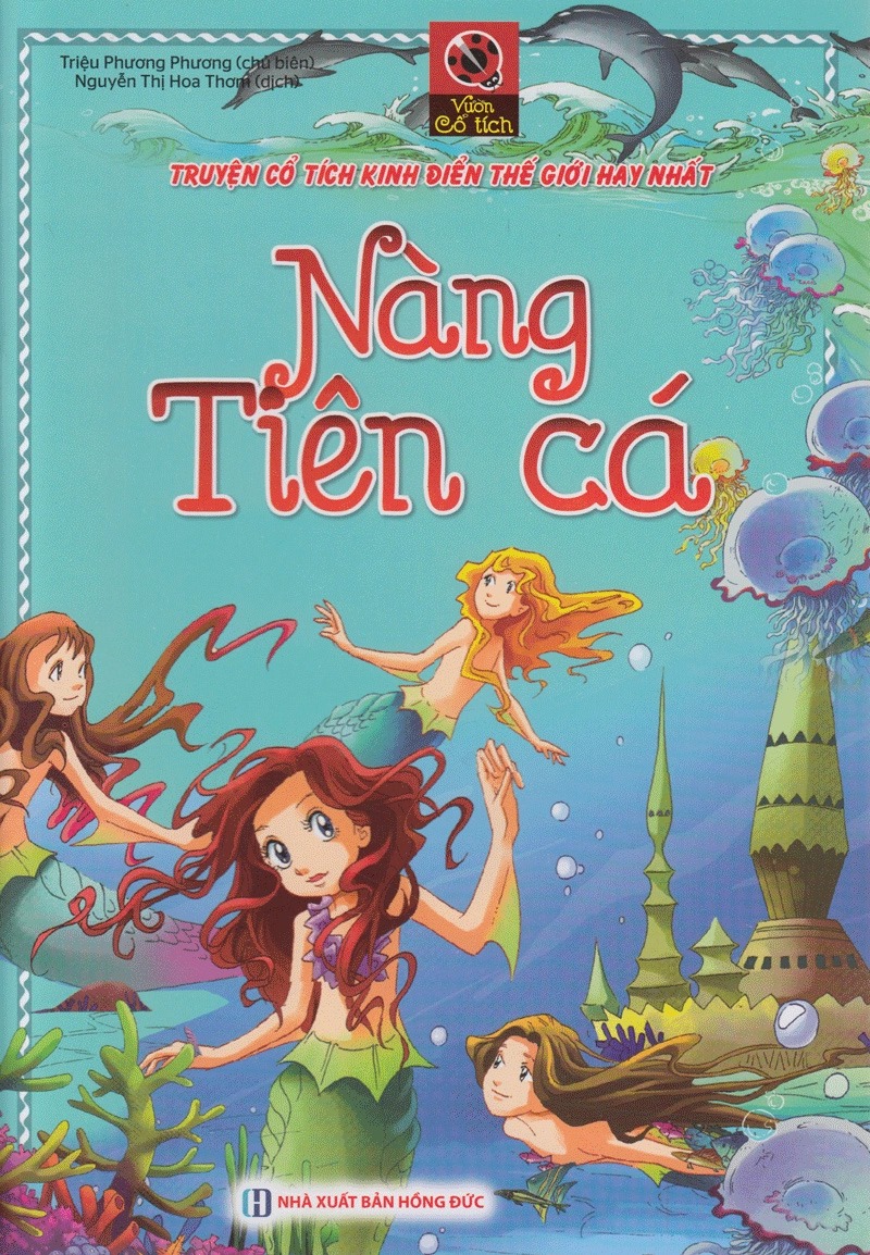 Vườn Cổ Tích - Nàng Tiên Cá