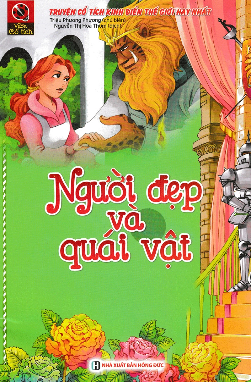 Vườn Cổ Tích - Người Đẹp Và Quái Vật