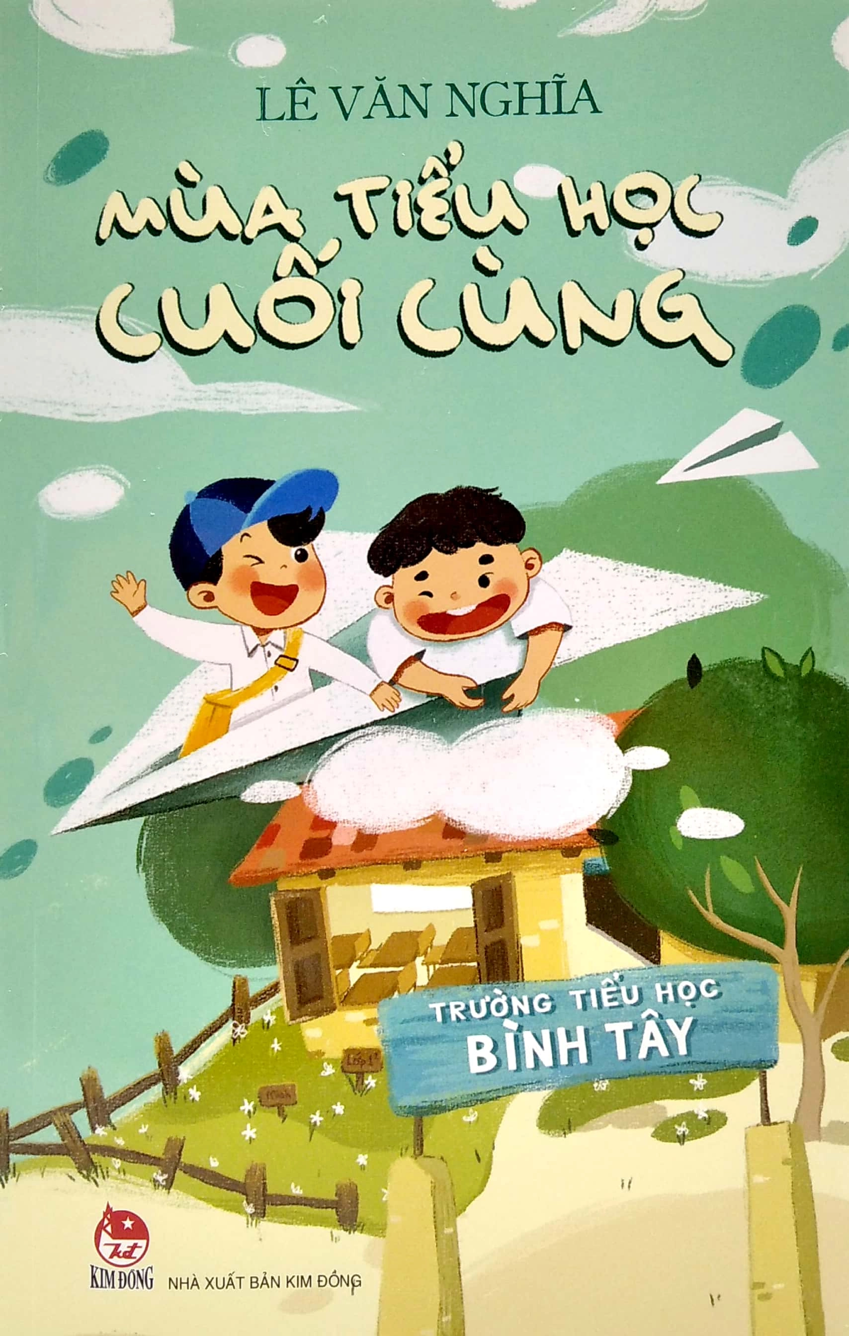 Mùa Tiểu Học Cuối Cùng