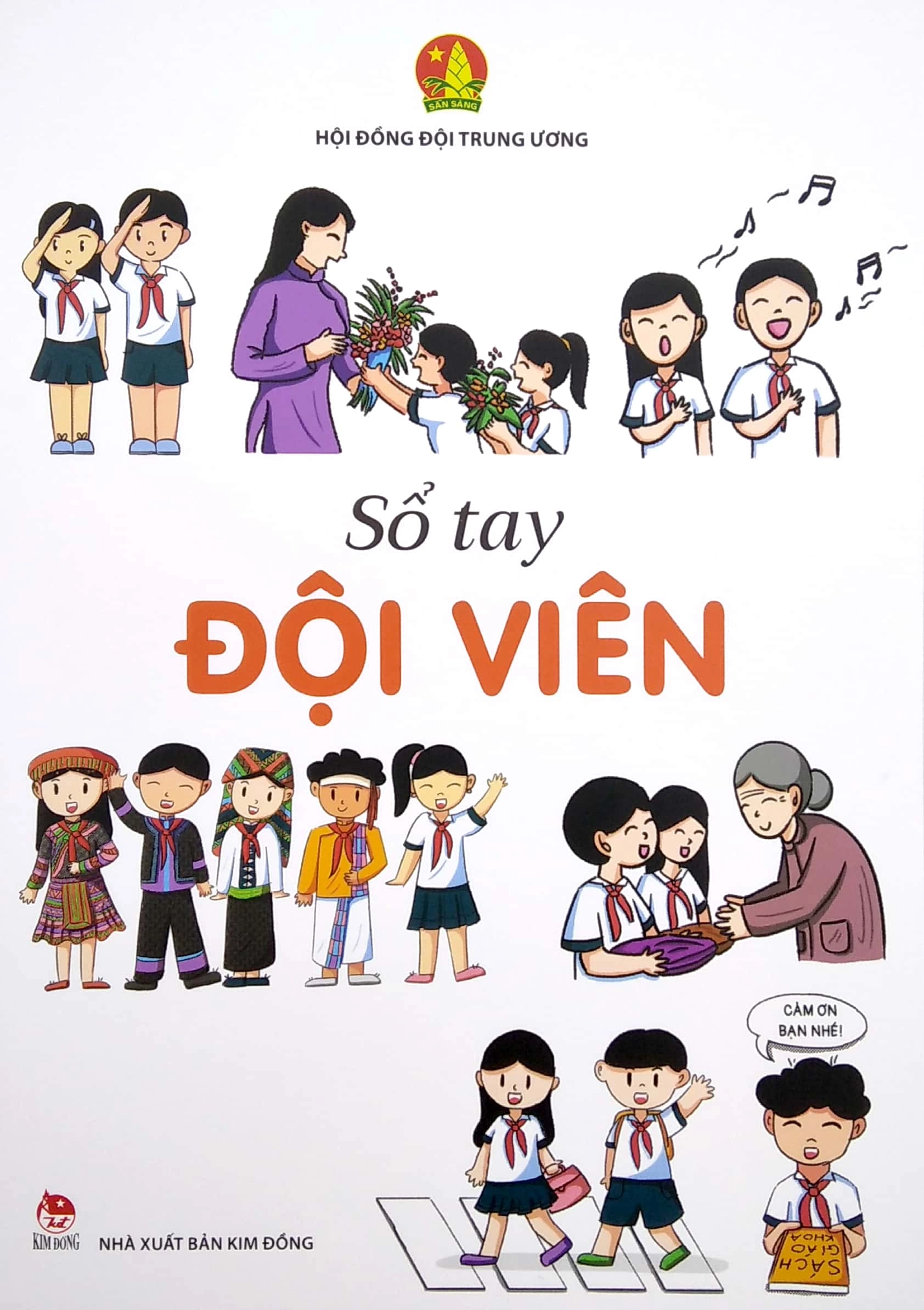 Sổ tay đội viên