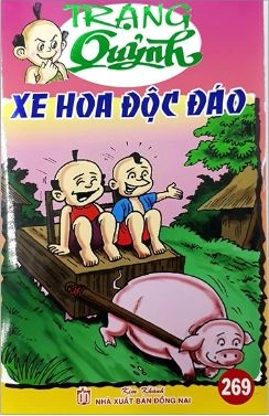 Trạng Quỷnh - Tập 269