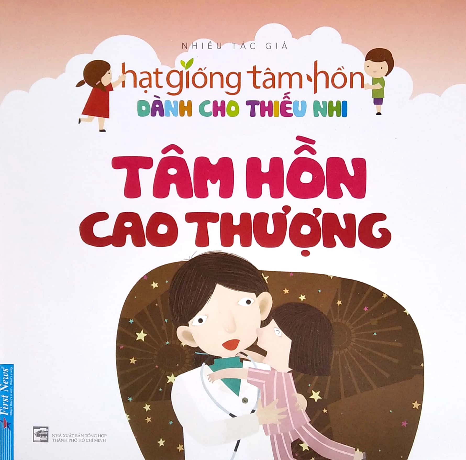Tâm hồn cao thượng tập 3