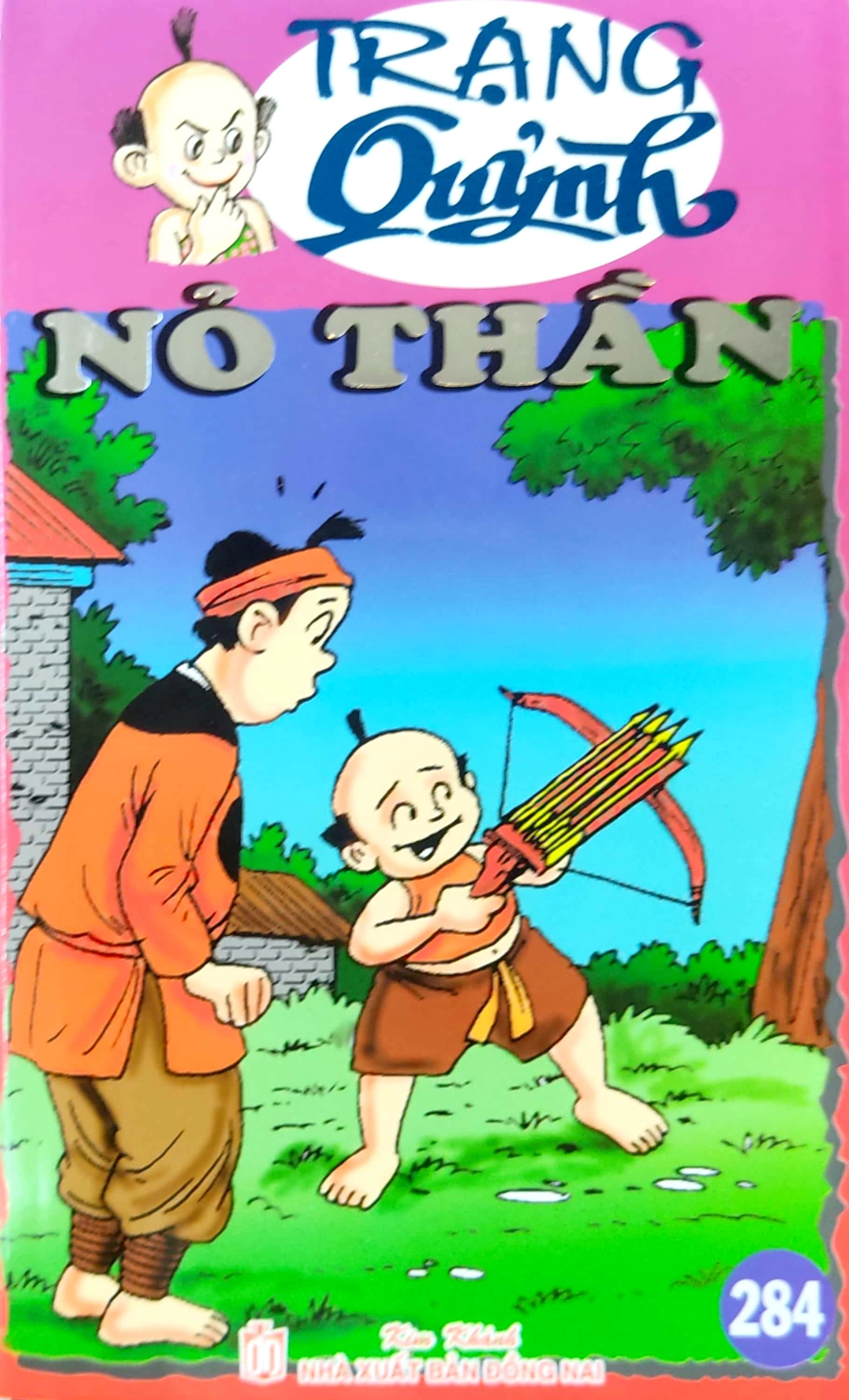 Trạng Quỷnh - Tập 284