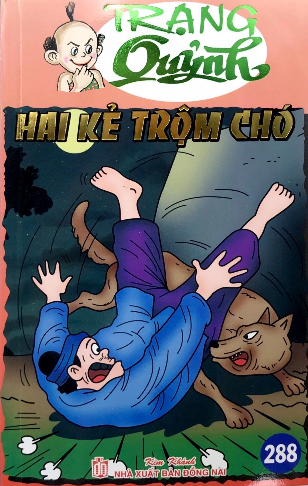 Trạng Quỷnh - Tập 288