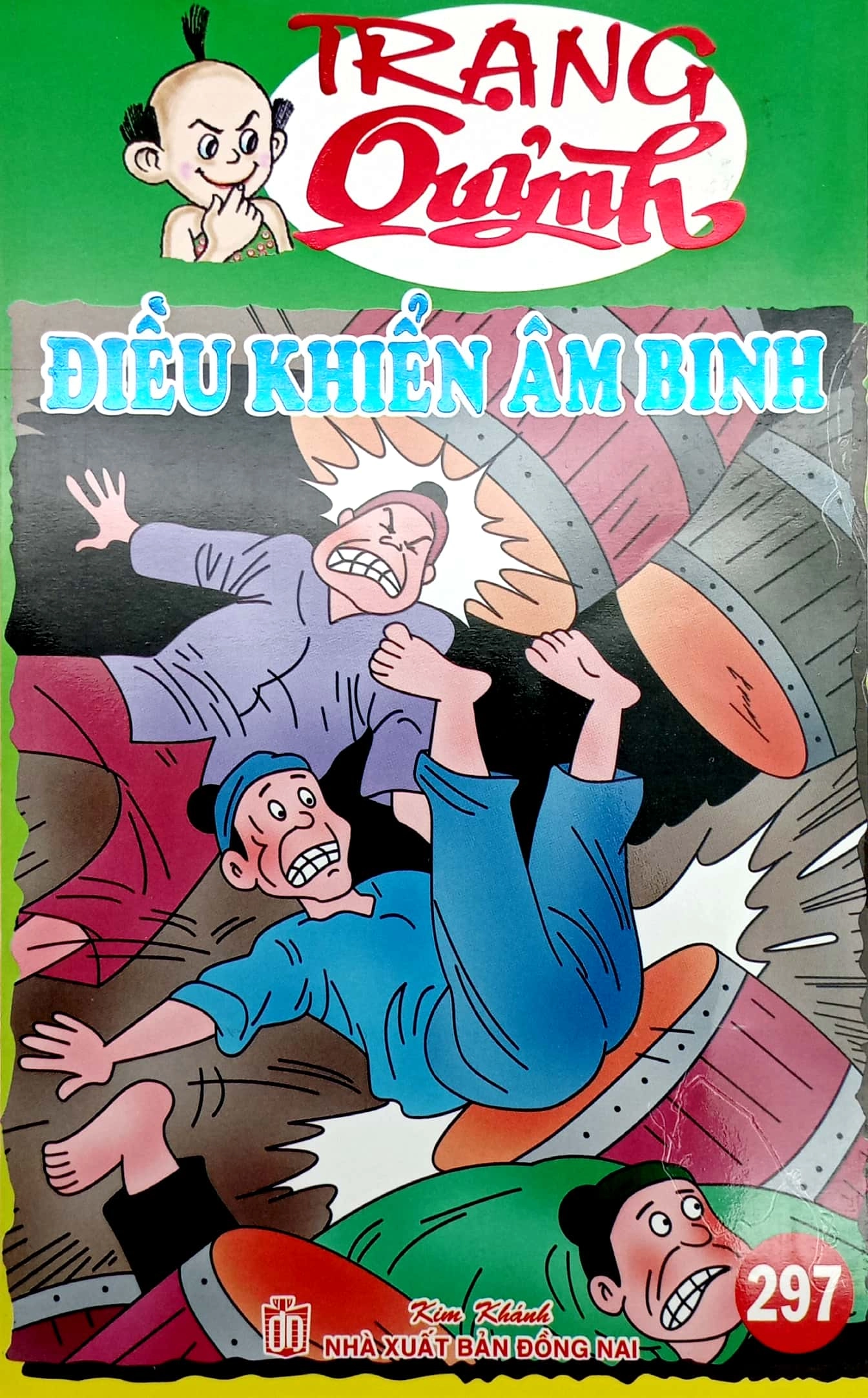 Trạng Quỷnh - Tập 297