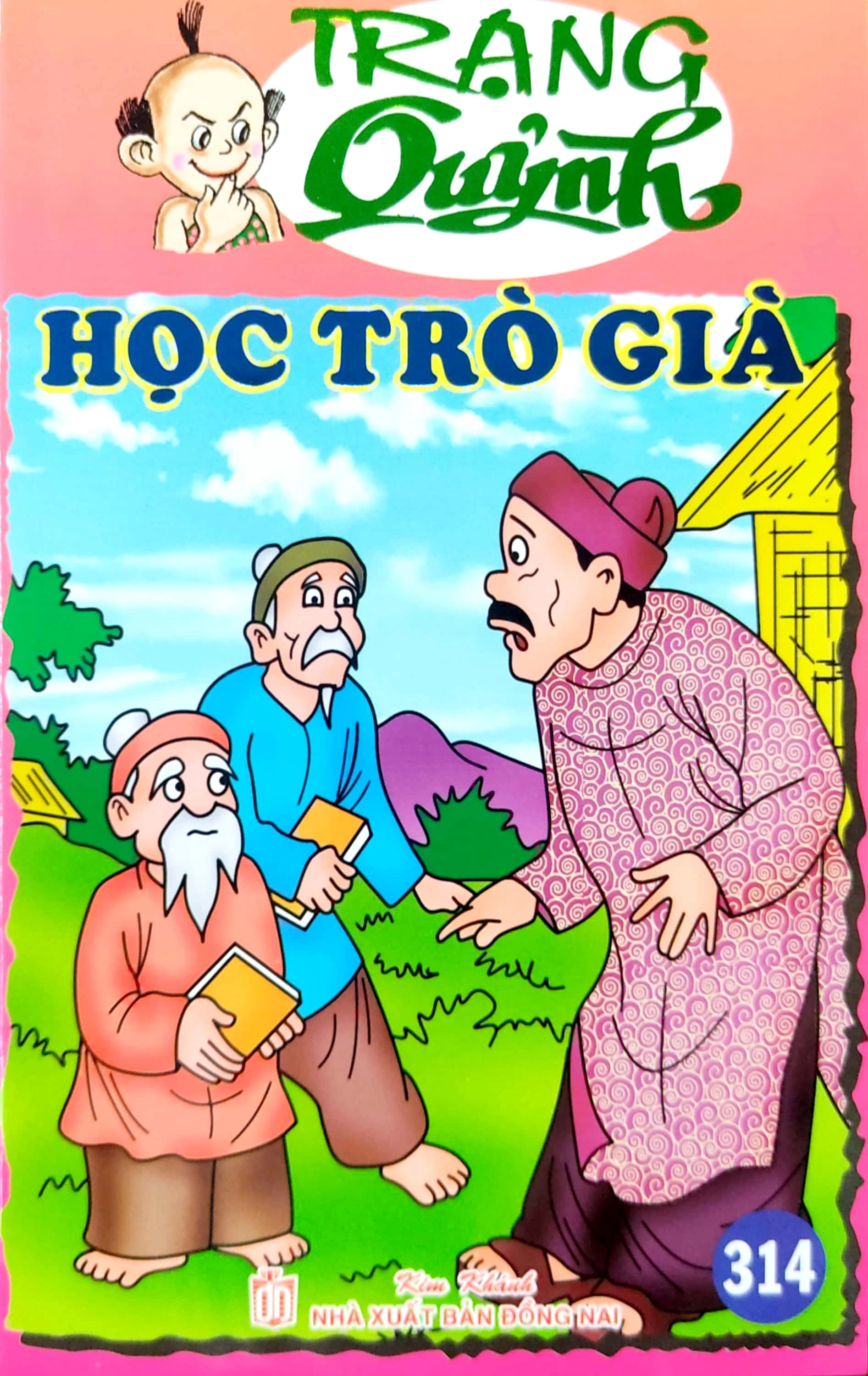 Trạng Quỷnh - Tập 314