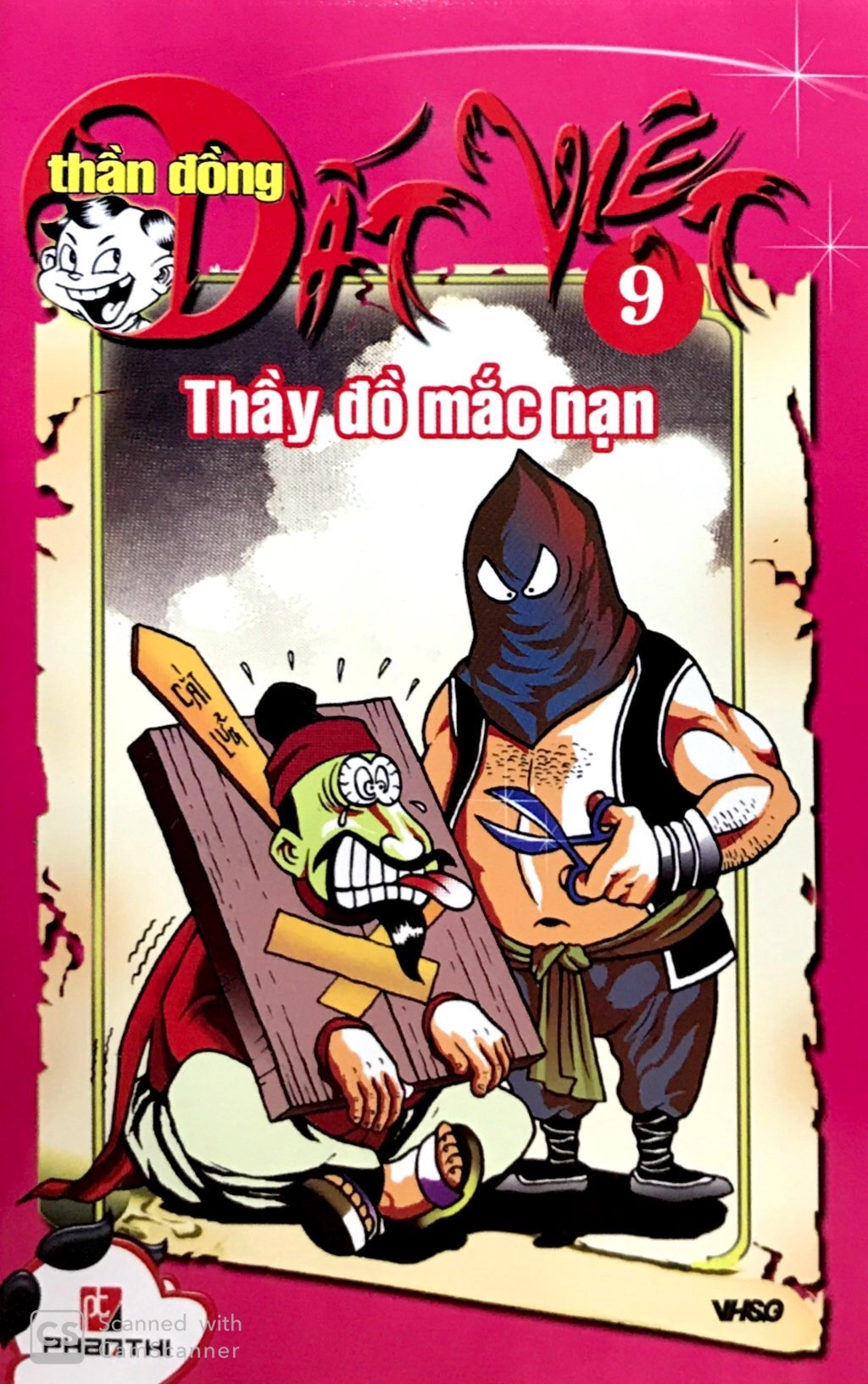 Thần Đồng Đất Việt - Tập 9