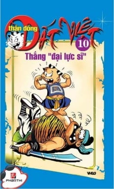 Thần Đồng Đất Việt - Tập 10