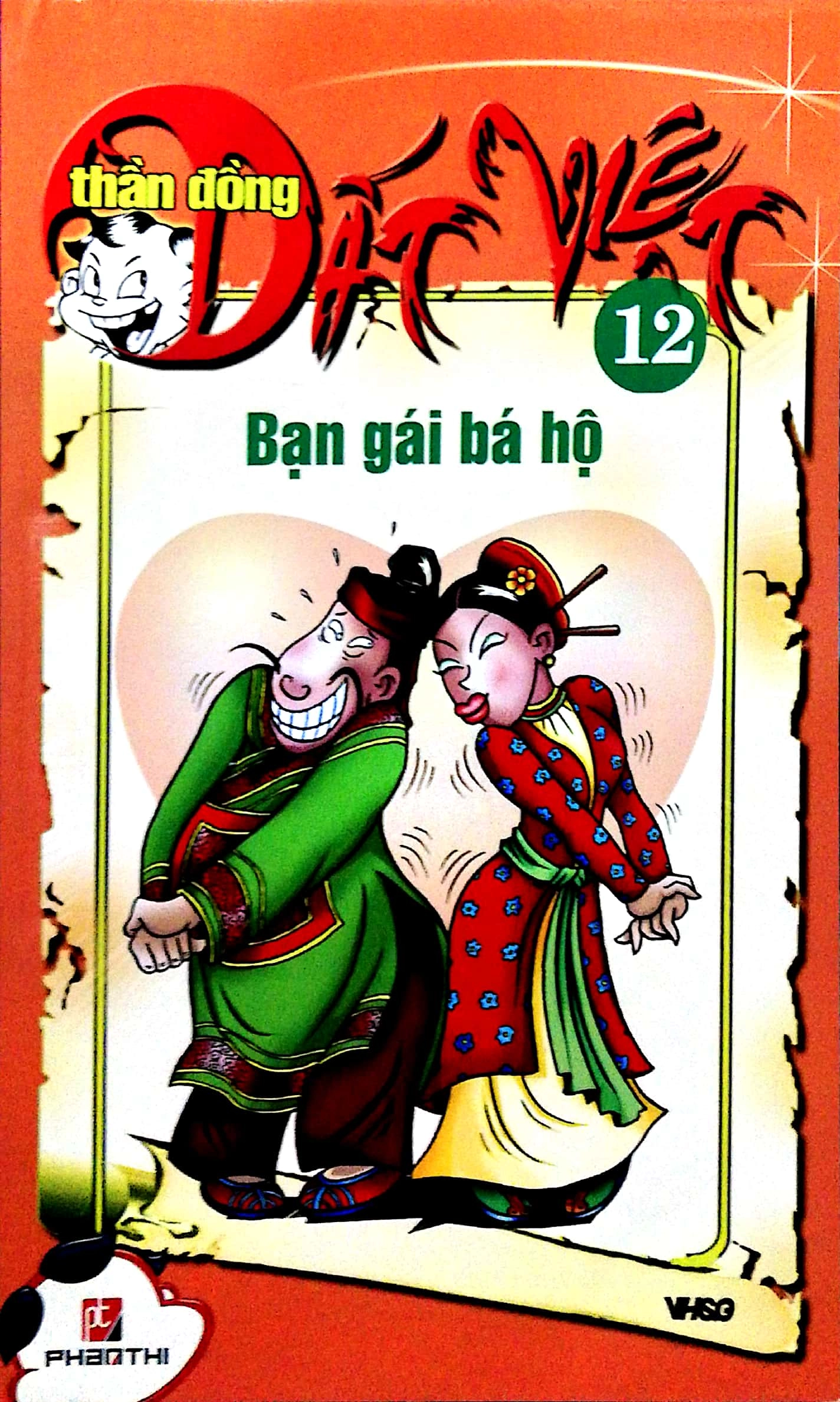 Thần Đồng Đất Việt - Tập 12