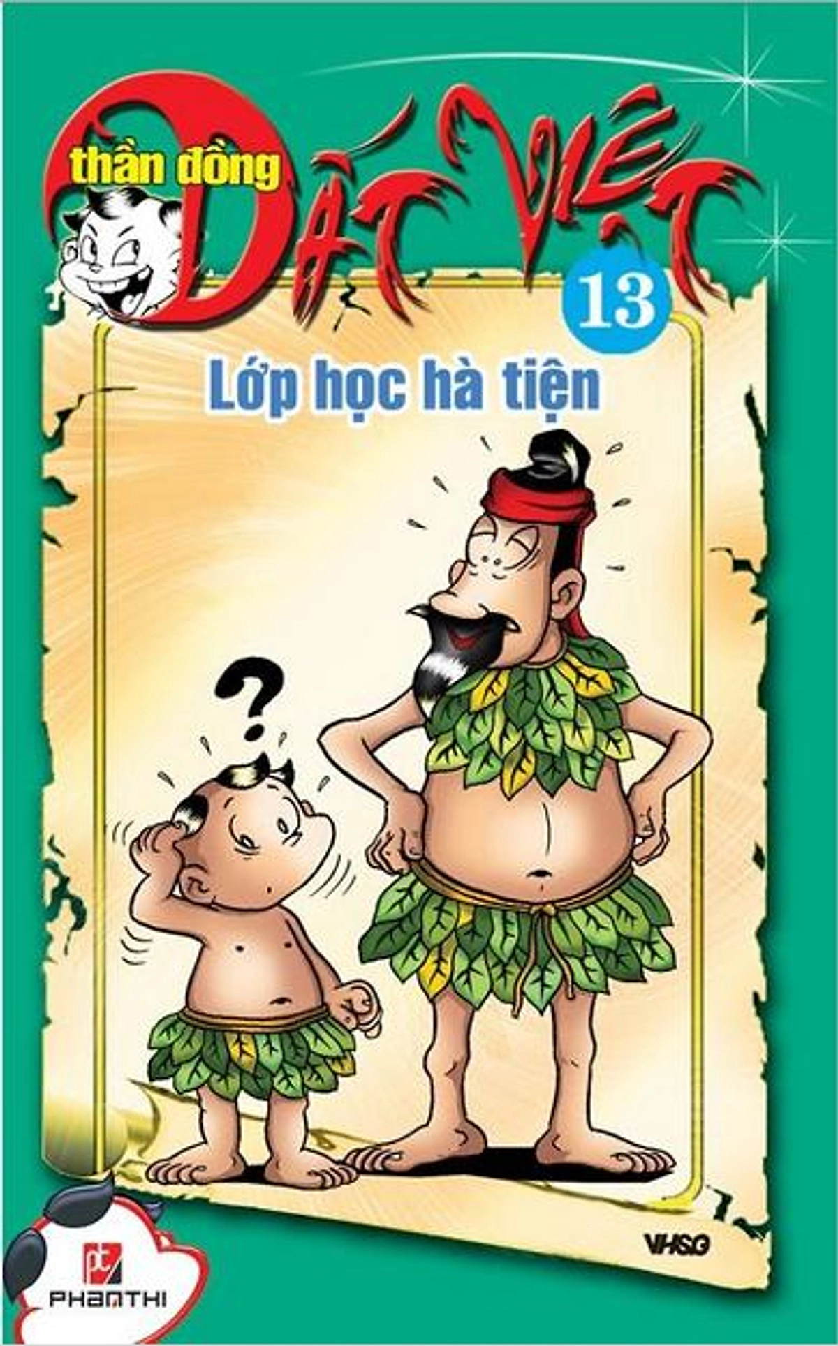 Thần Đồng Đất Việt - Tập 13