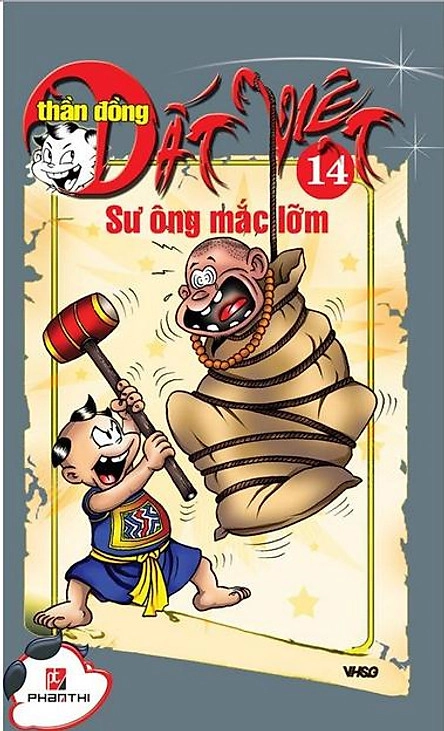 Thần Đồng Đất Việt - Tập 14