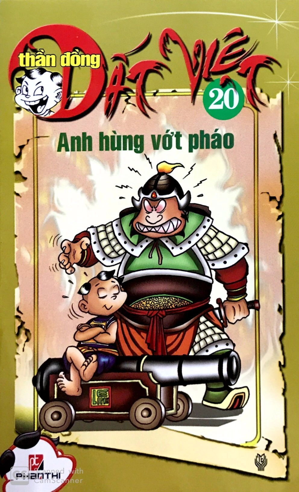 Thần Đồng Đất Việt - Tập 20