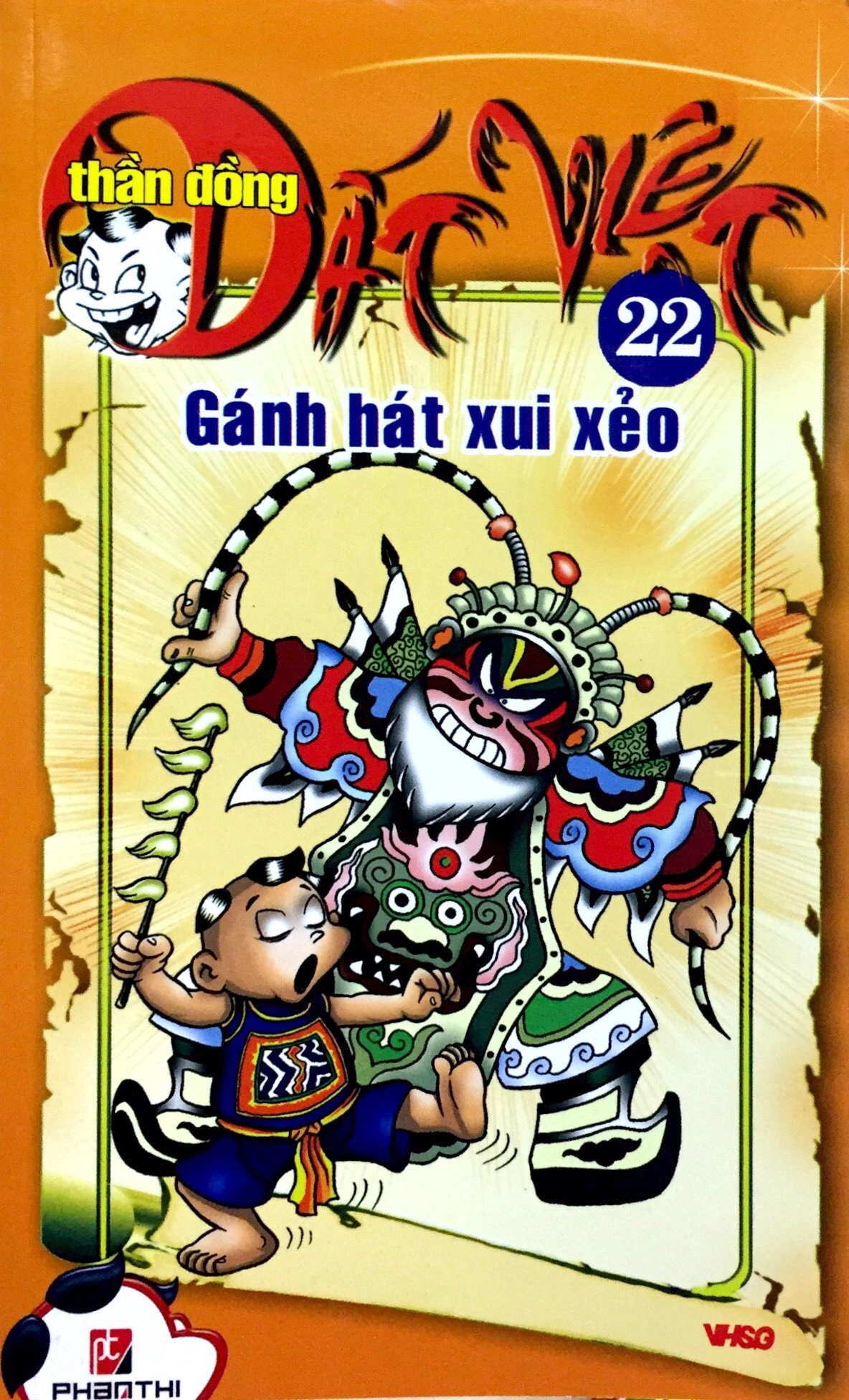 Thần Đồng Đất Việt - Tập 22