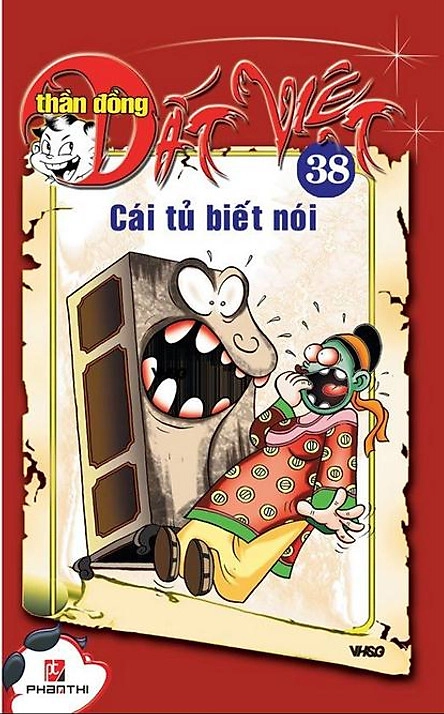 Thần Đồng Đất Việt - Tập 38