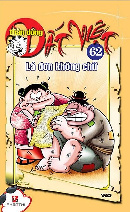 Thần Đồng Đất Việt - Tập 62