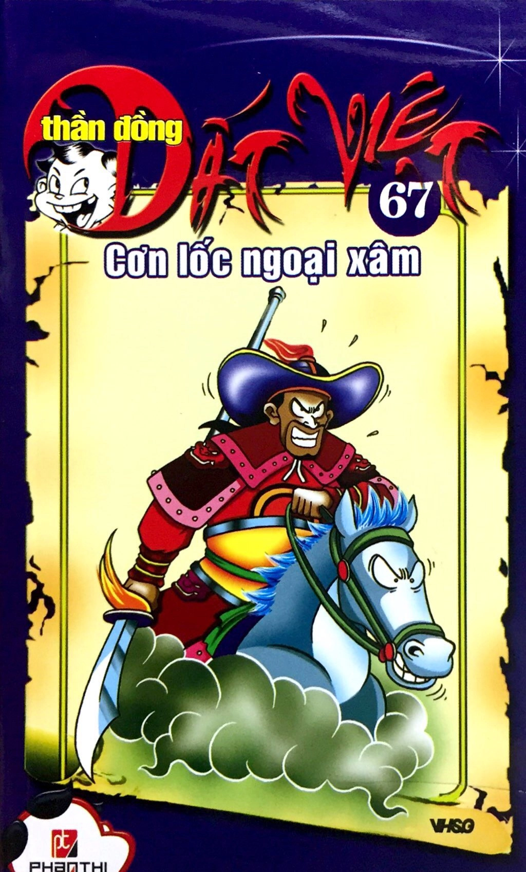 Thần Đồng Đất Việt - Tập 67