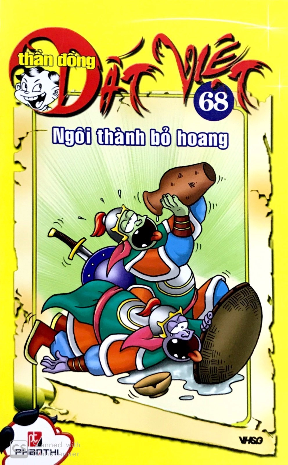 Thần Đồng Đất Việt - Tập 68