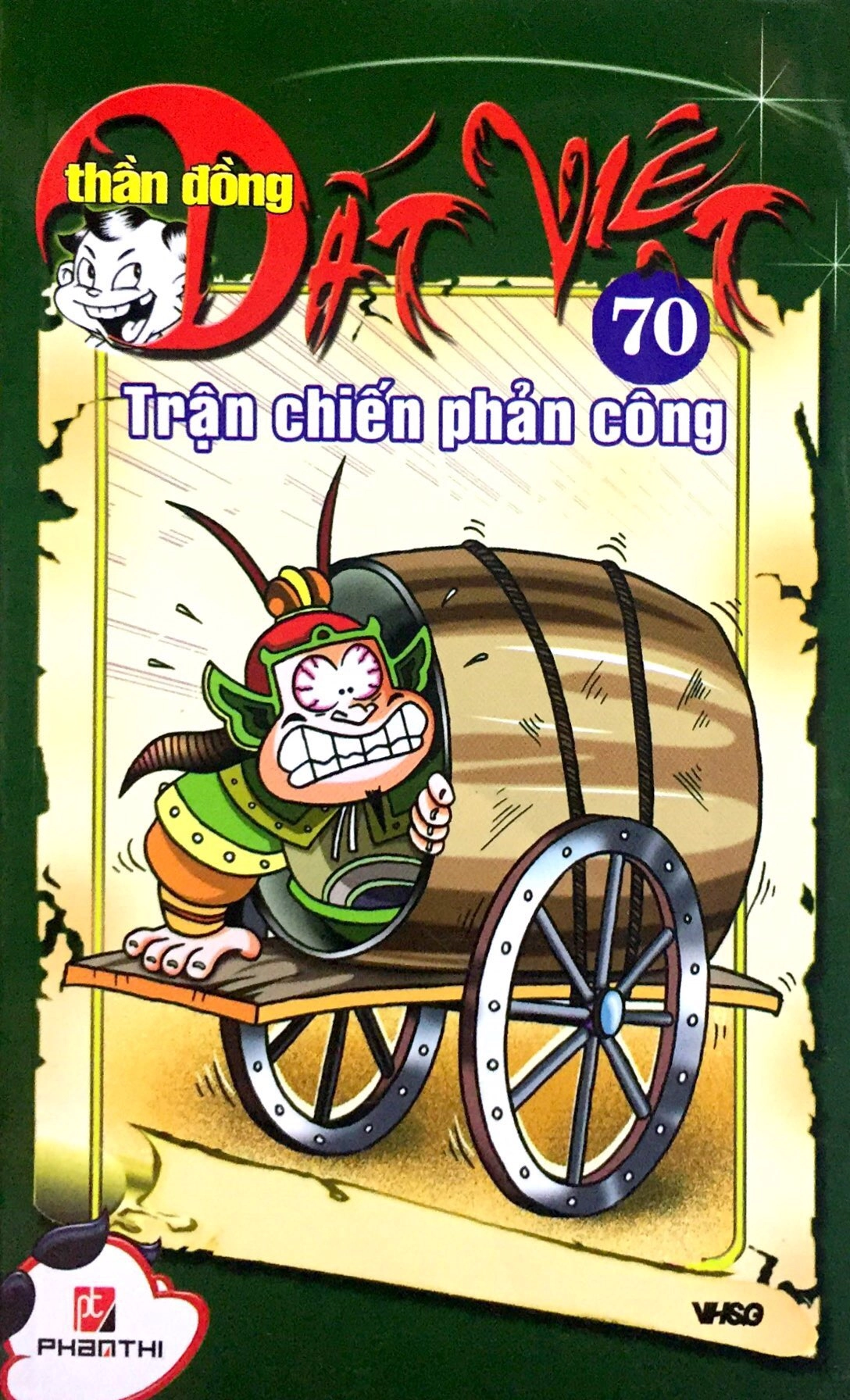 Thần Đồng Đất Việt - Tập 70