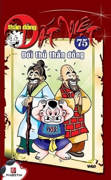 Thần Đồng Đất Việt - Tập 75