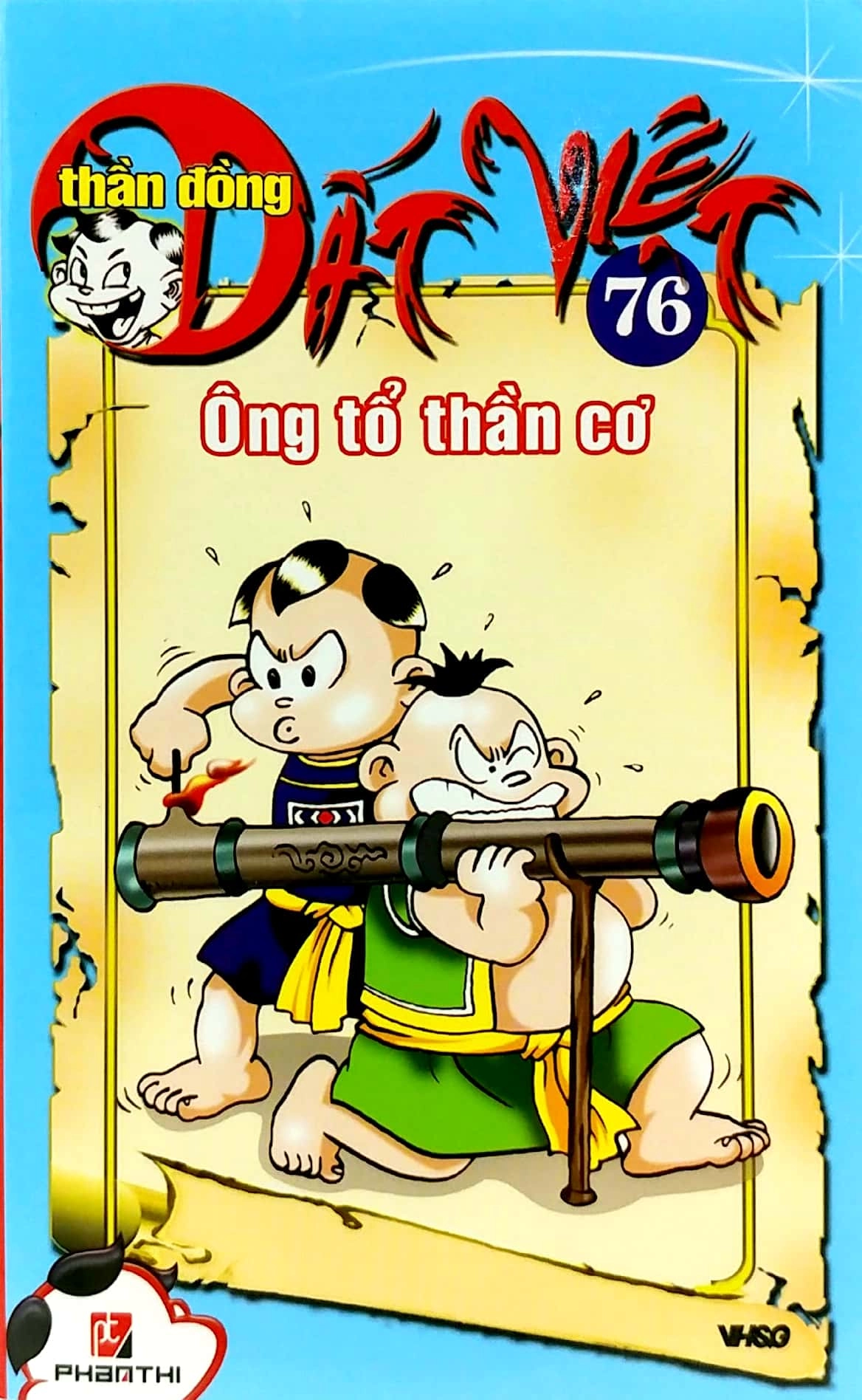 Thần Đồng Đất Việt - Tập 76