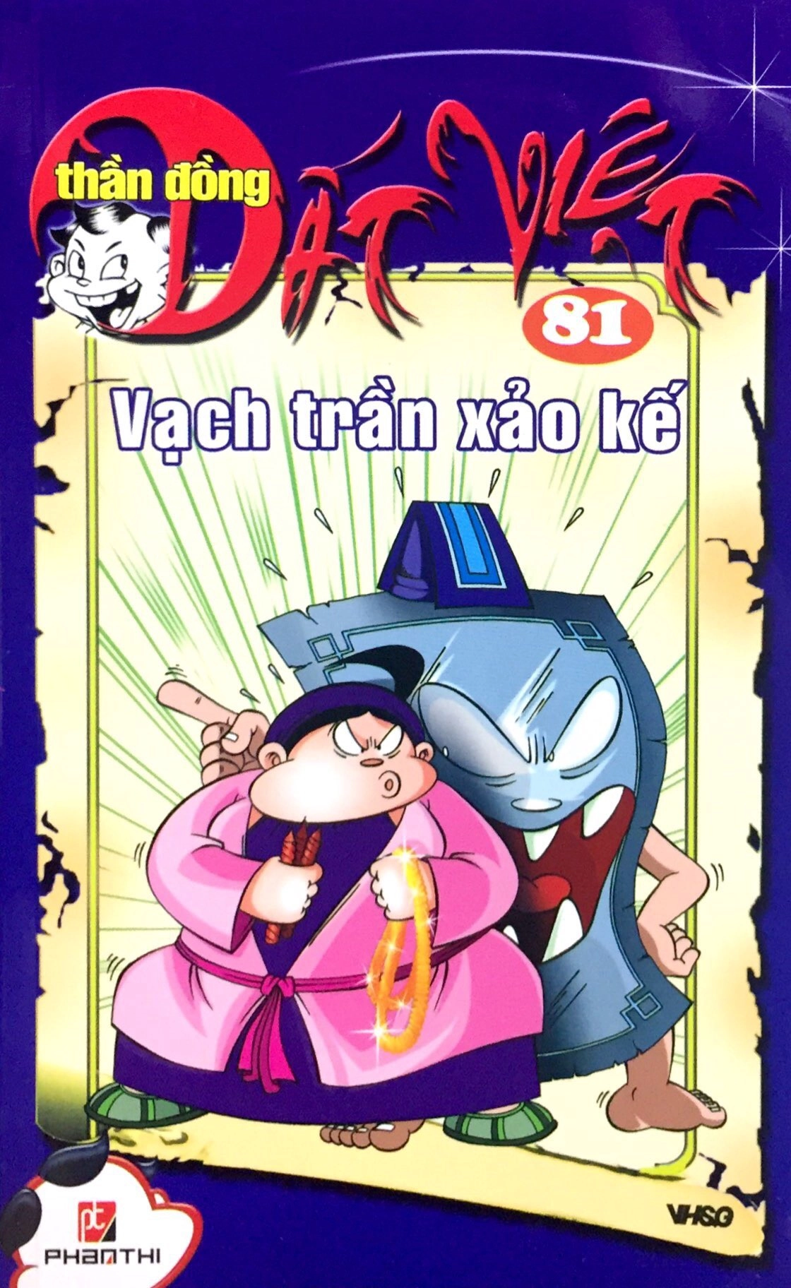 Thần Đồng Đất Việt - Tập 81