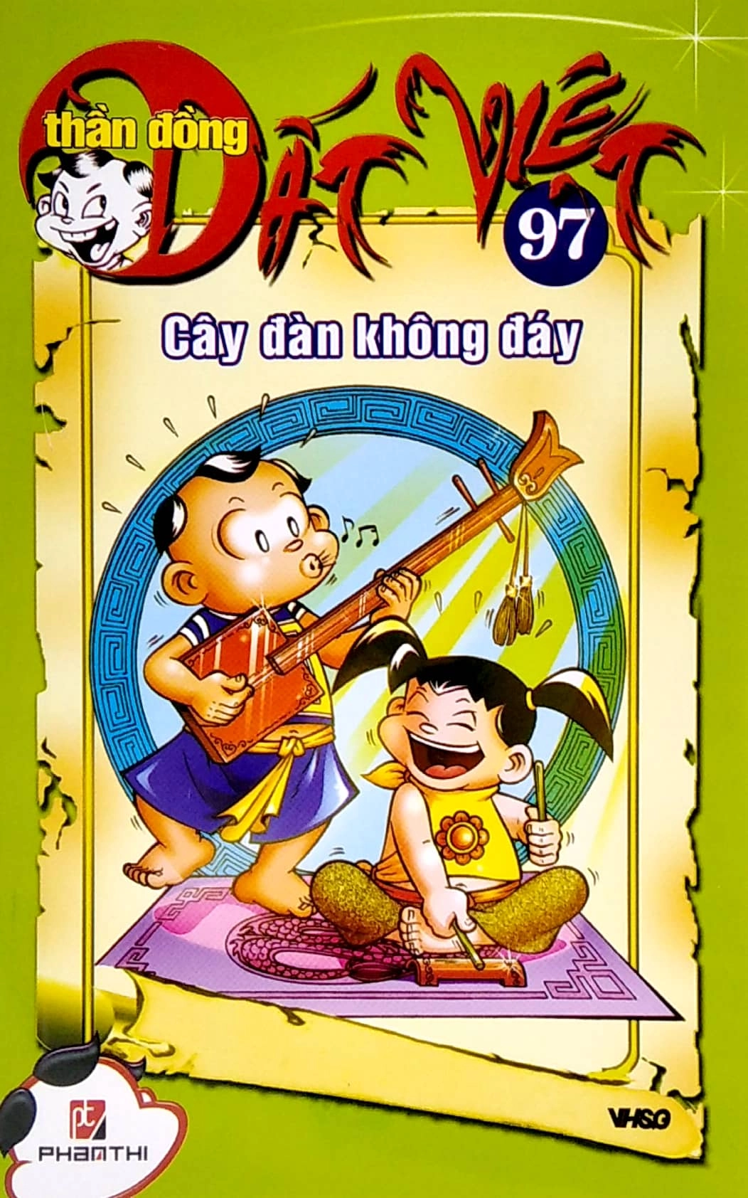 Thần Đồng Đất Việt - Tập 97