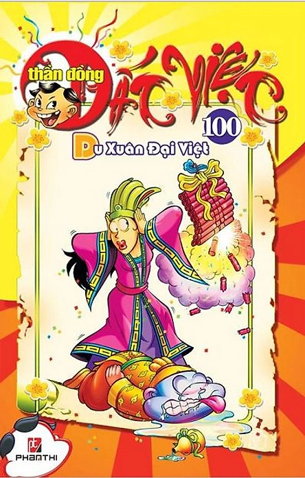 Thần Đồng Đất Việt - Tập 100