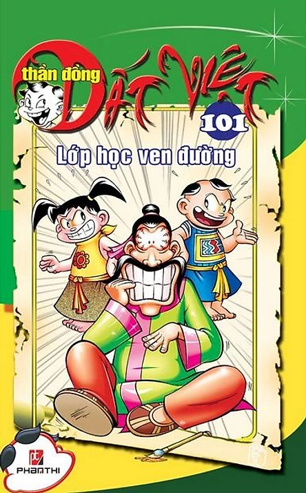 Thần Đồng Đất Việt - Tập 101