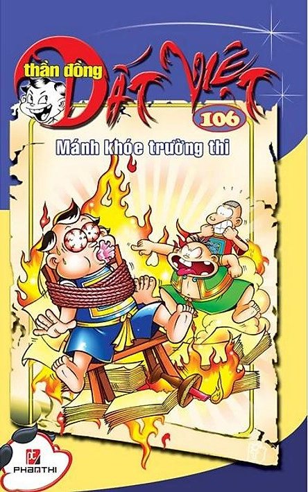 Thần Đồng Đất Việt - Tập 106