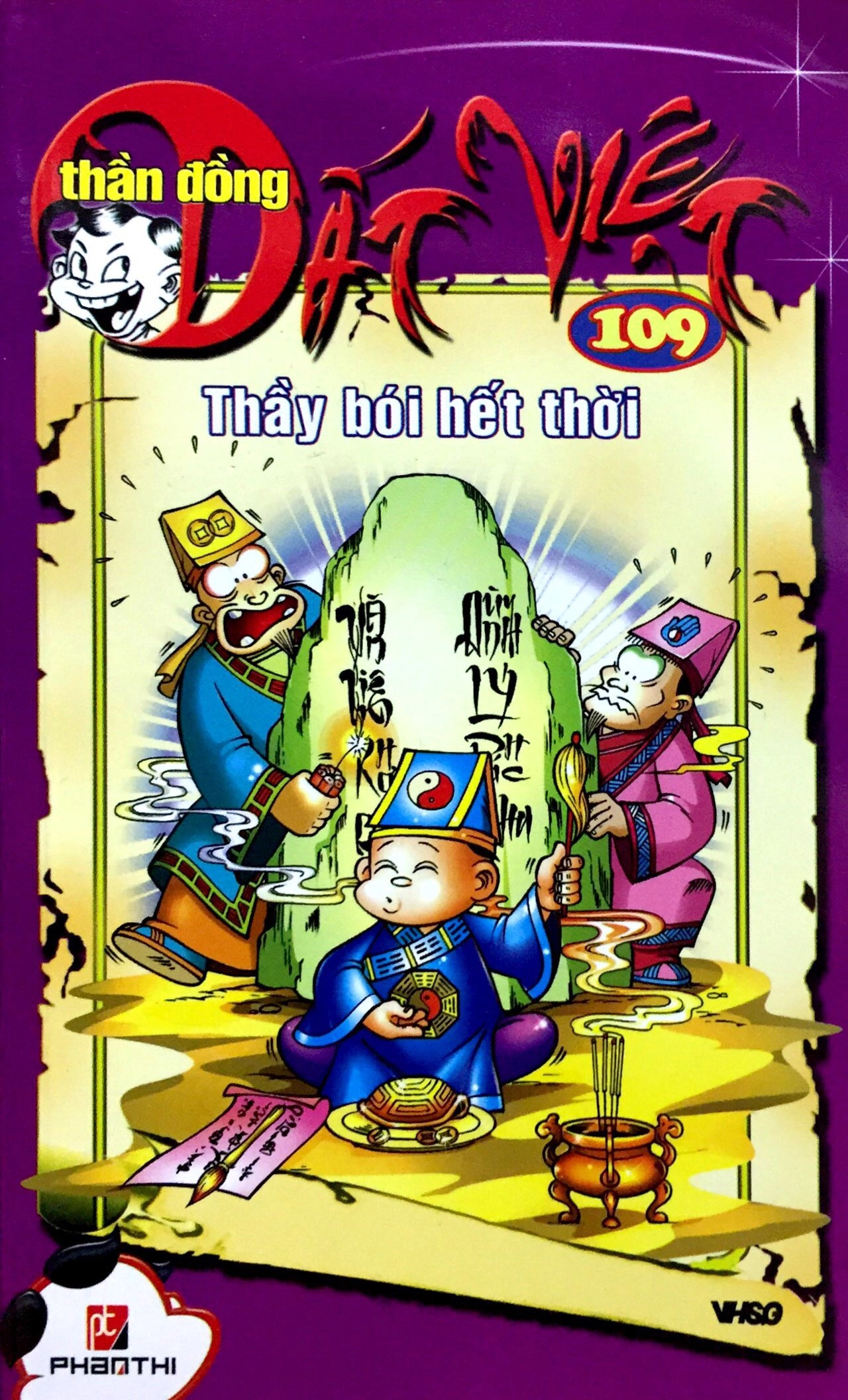 Thần Đồng Đất Việt - Tập 109