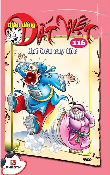 Thần Đồng Đất Việt - Tập 116