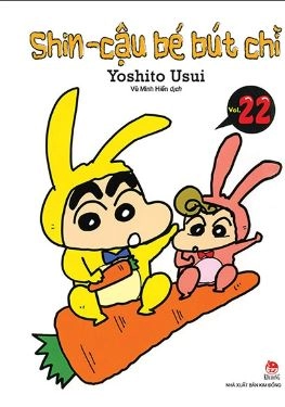 Shin - Cậu Bé Bút Chì - Tập 22