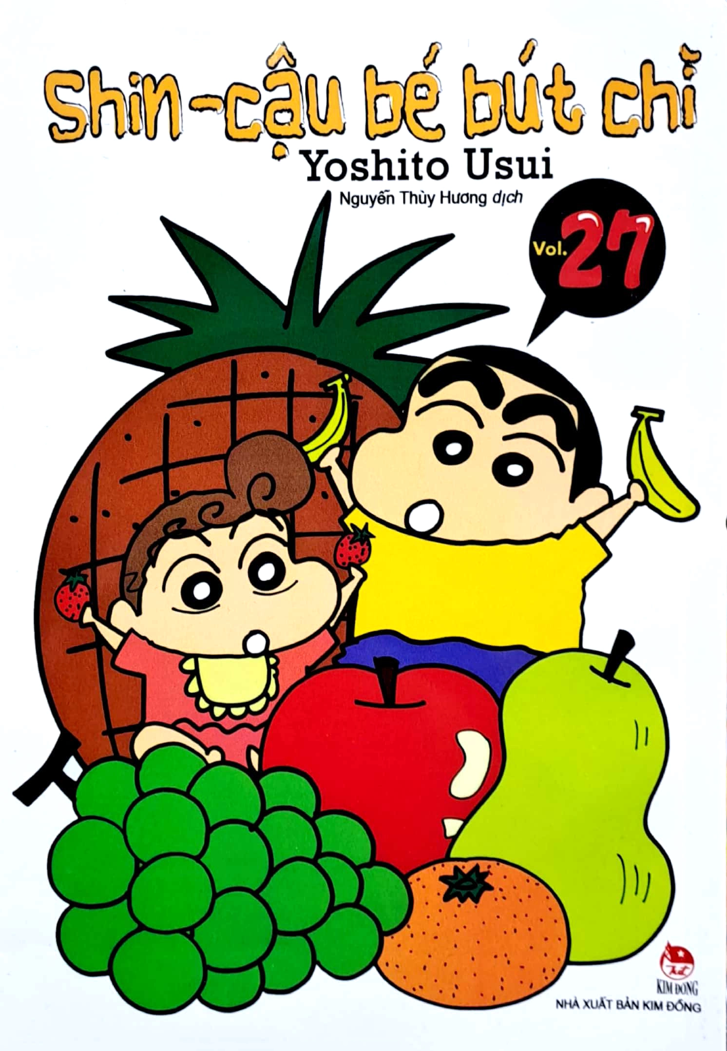 Shin - Cậu Bé Bút Chì - Tập 27