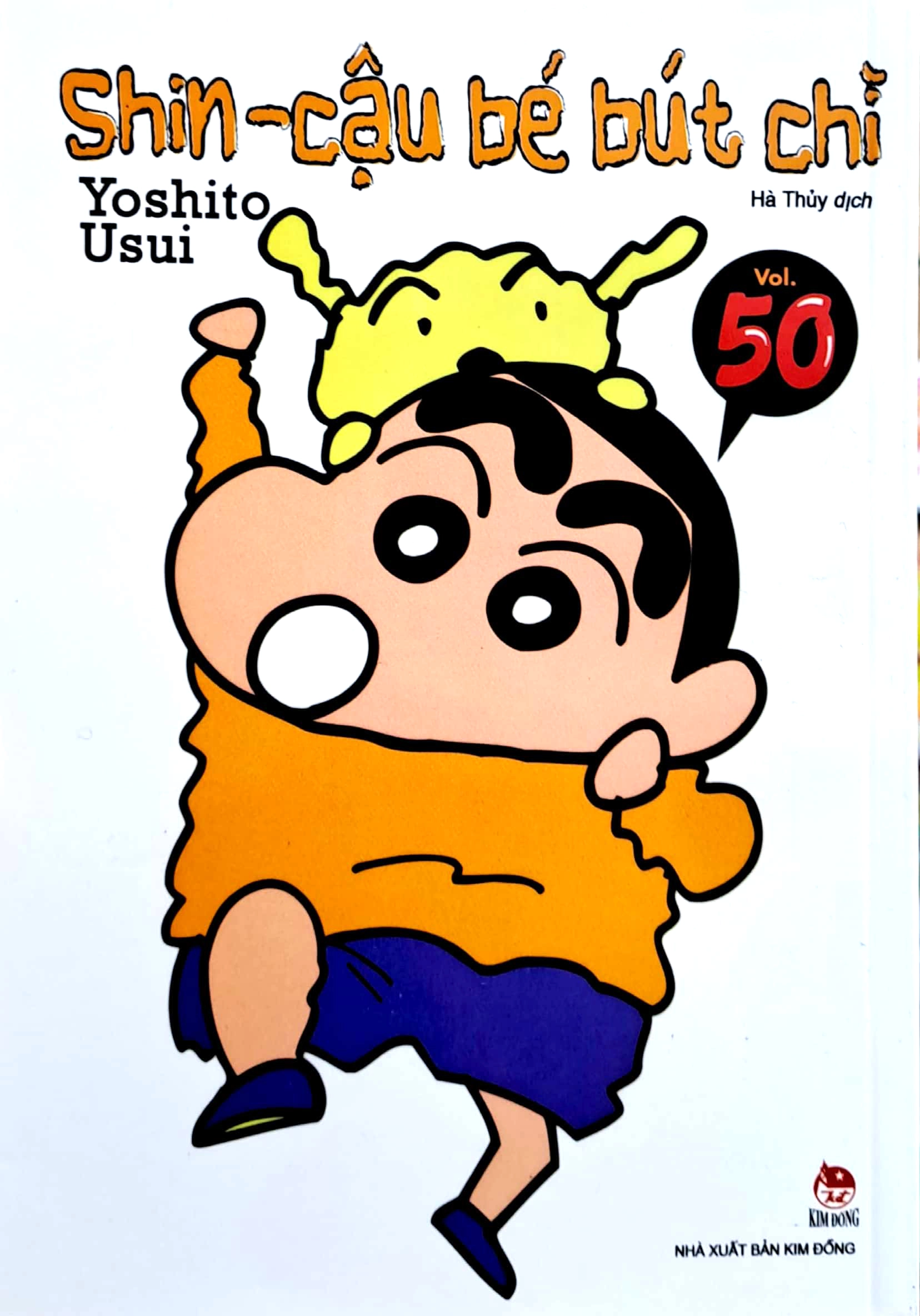 Shin - Cậu Bé Bút Chì - Tập 50